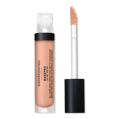 bareMinerals BAREPRO 16HR All Over Skin-Perfecting Matte Concealer Mineral SPF 25