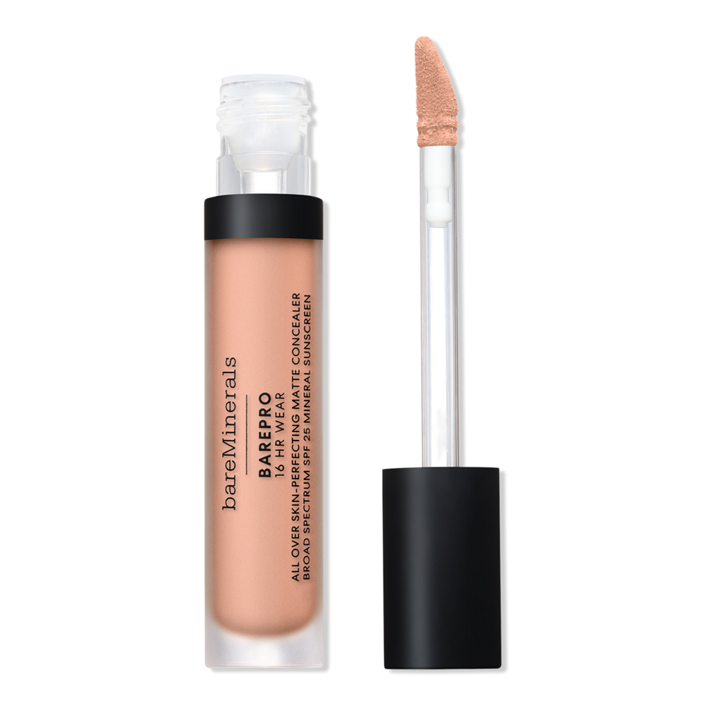Bareminerals Barepro 16hr All Over Skin-perfecting Matte Concealer Mineral Spf 25 - Fair 150 Cool​