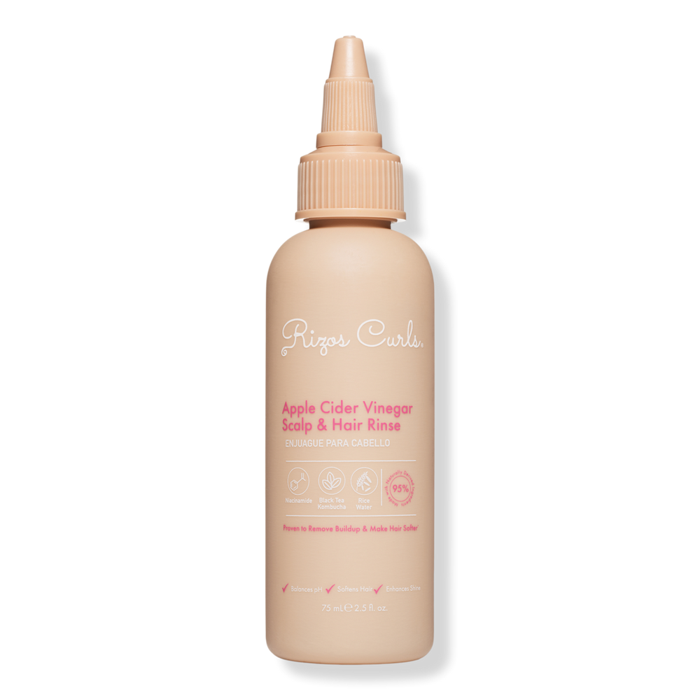 Rizos Curls Travel Size Apple Cider Vinegar Scalp & Hair Rinse