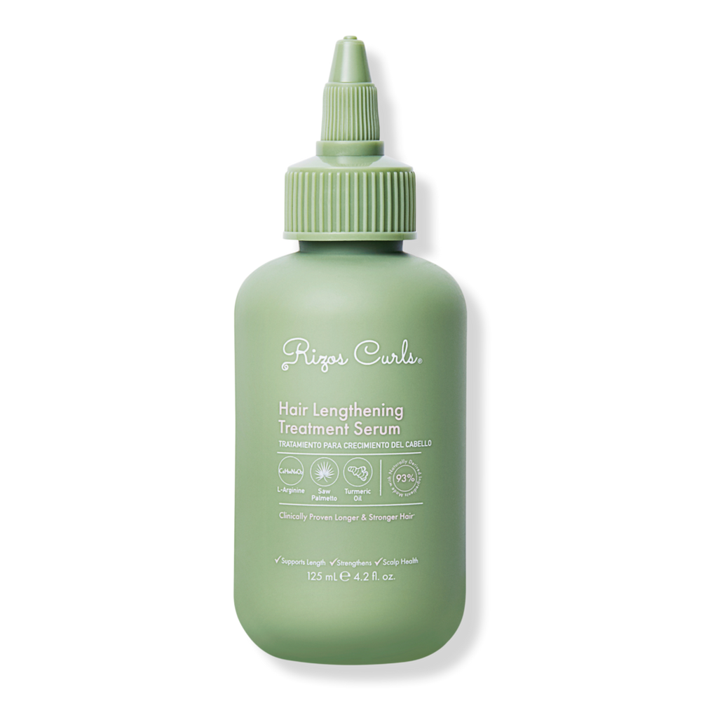 Rizos Curls Hair Lengthening Treatment Serum