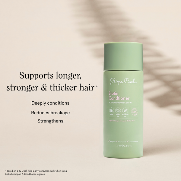 Rizos Curls Biotin Conditioner #5