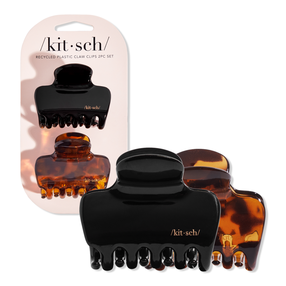 Medium Puffy Claw Clips