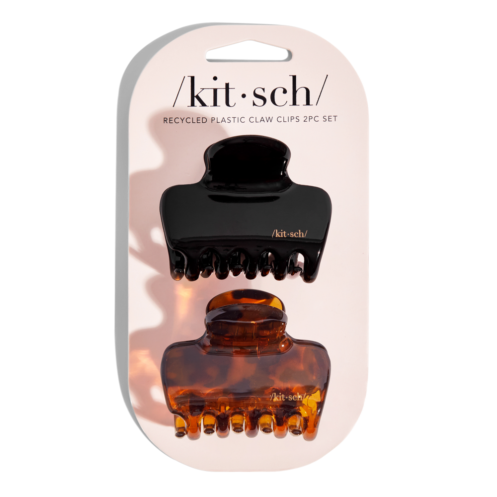 Medium Puffy Claw Clips