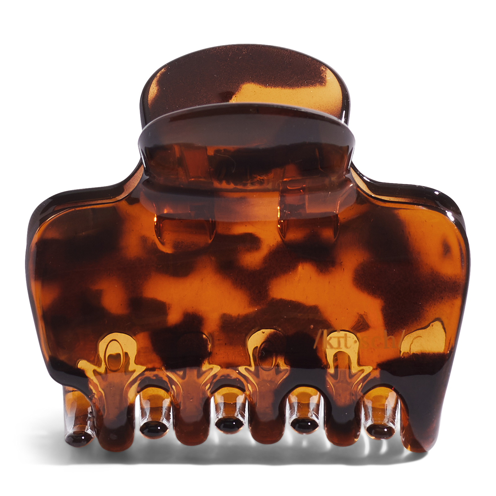 Medium Puffy Claw Clips