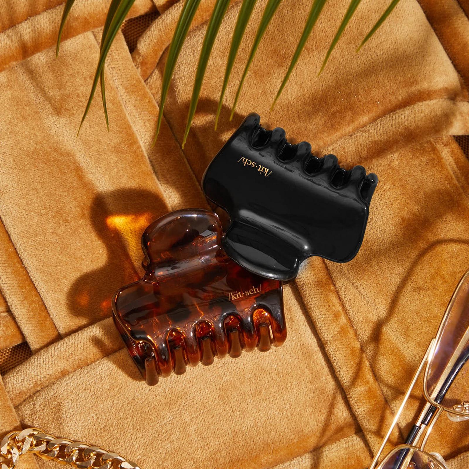 Medium Puffy Claw Clips