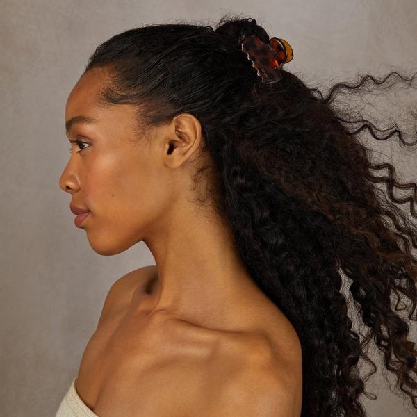 Kitsch Medium Puffy Claw Clips #8