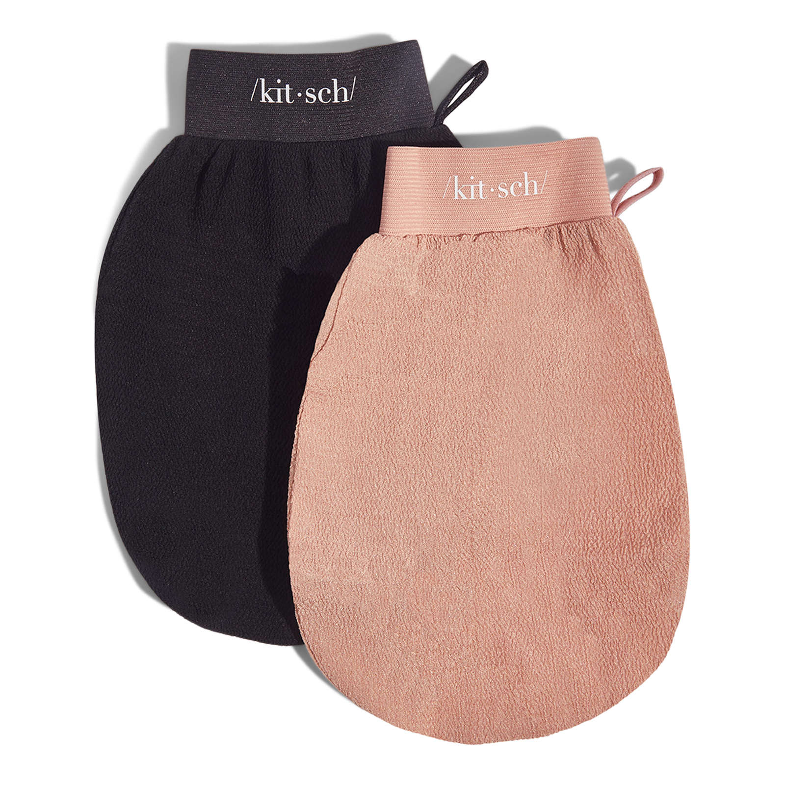 Exfoliating Glove 2pc Set