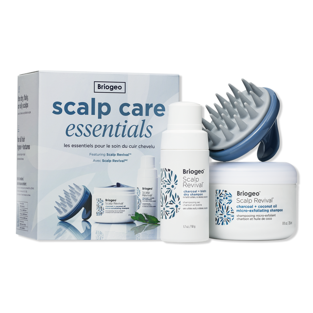 Briogeo Scalp Revival Scalp Care Essentials Gift Set #1