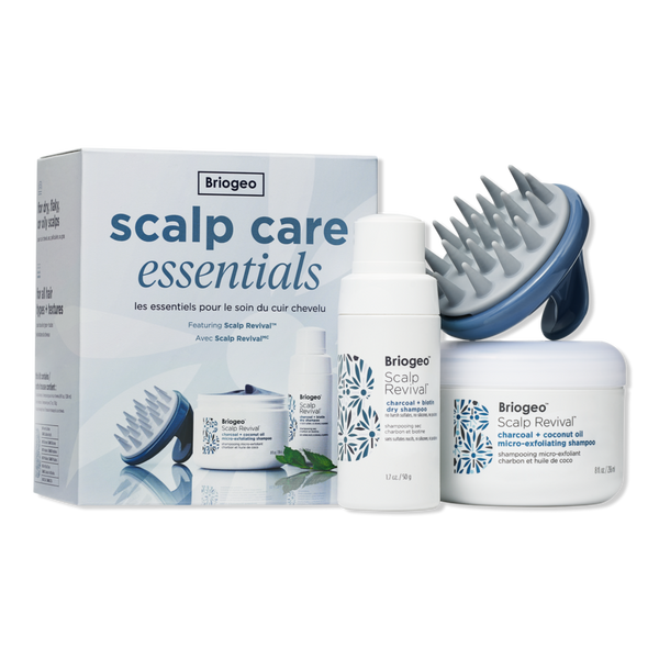 Briogeo Scalp Revival Scalp Care Essentials Gift Set #1