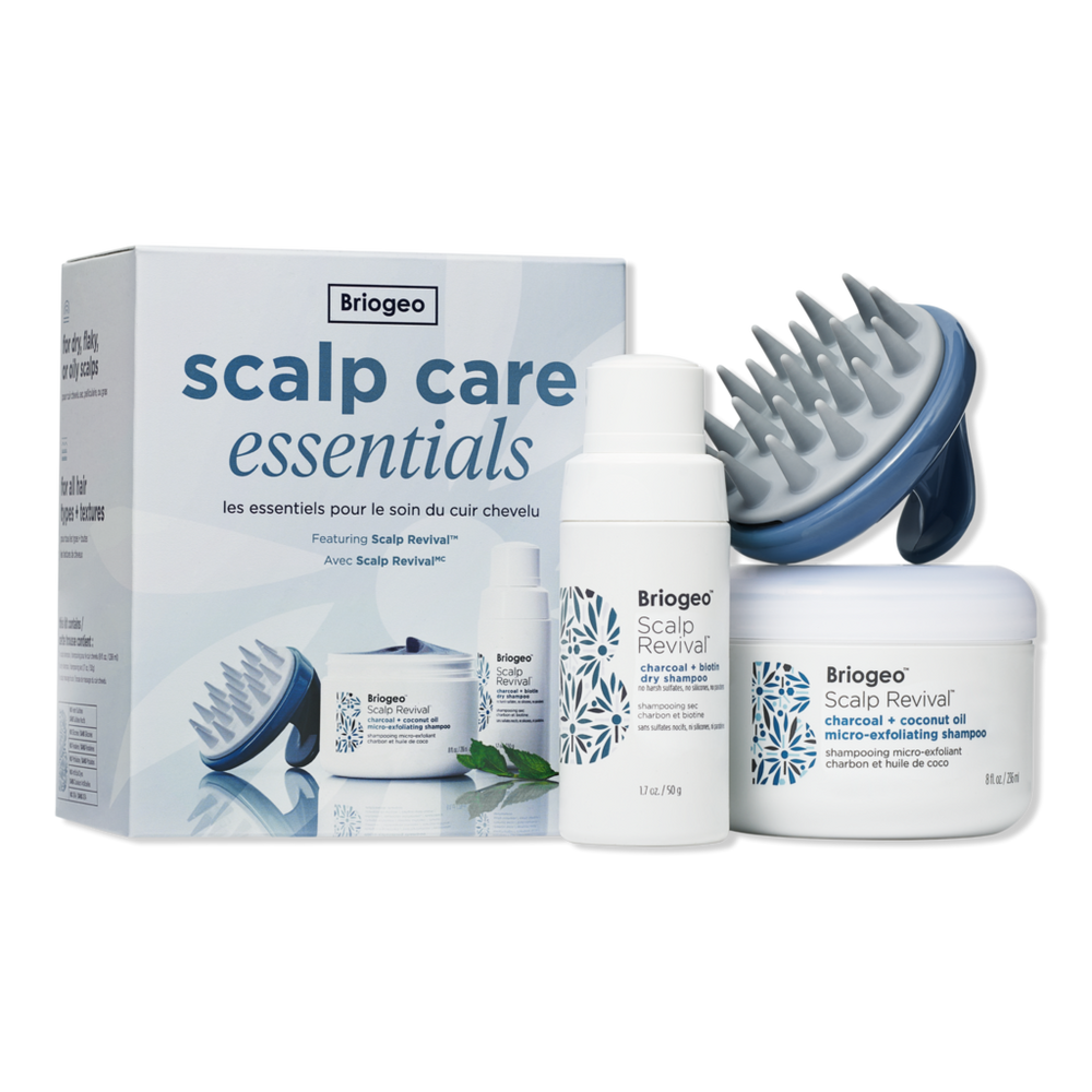 Briogeo Scalp Revival Scalp Care Essentials Gift Set