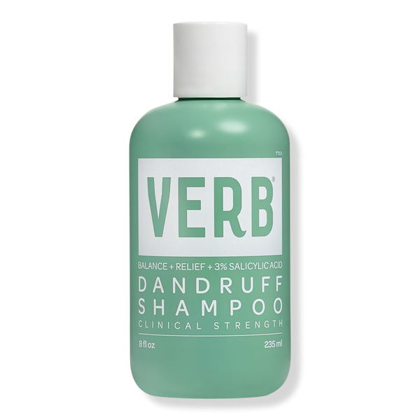 Verb Dandruff Shampoo with Salicylic Acid for Dry and Flaky Scalp #1