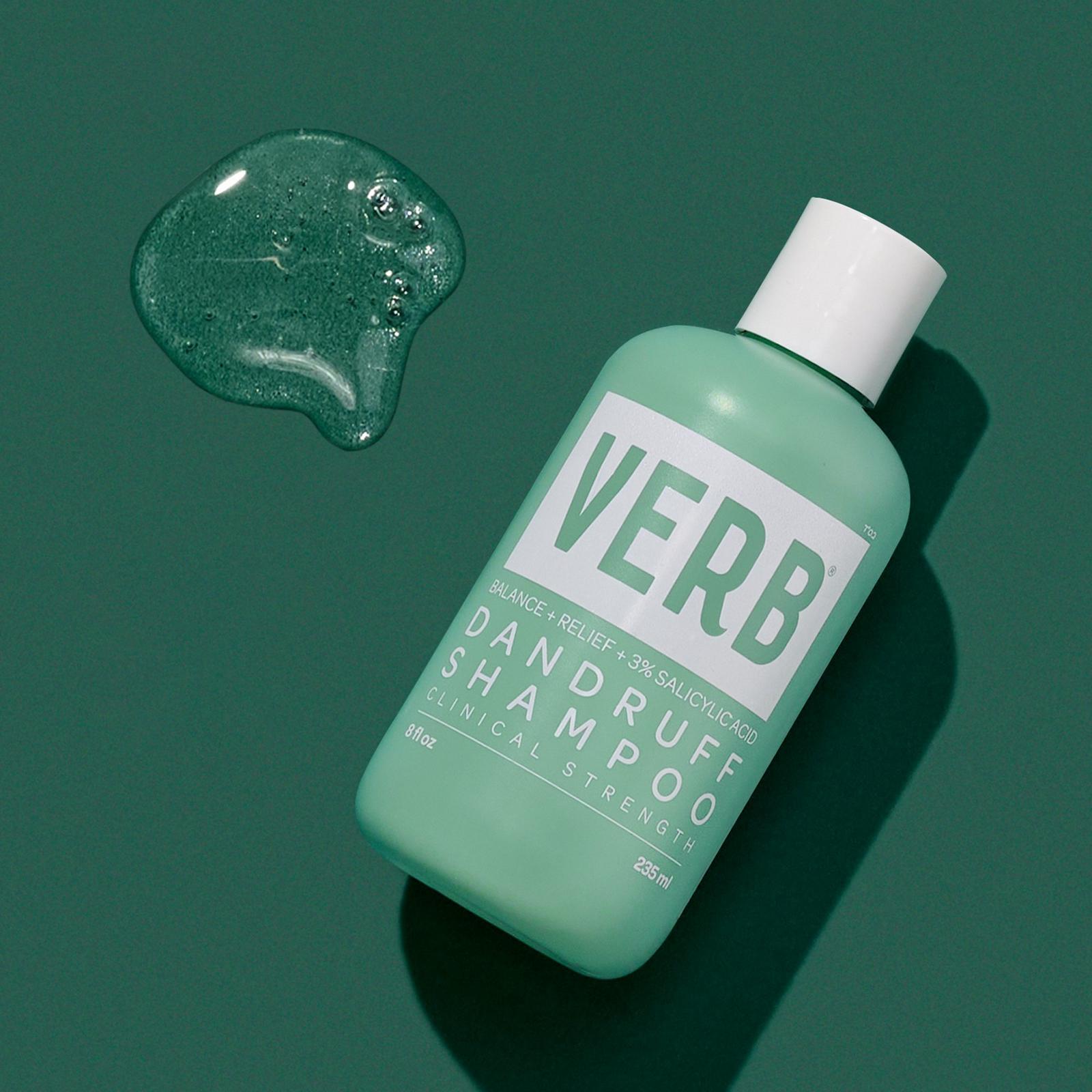 Dandruff Shampoo with Salicylic Acid for Dry and Flaky Scalp