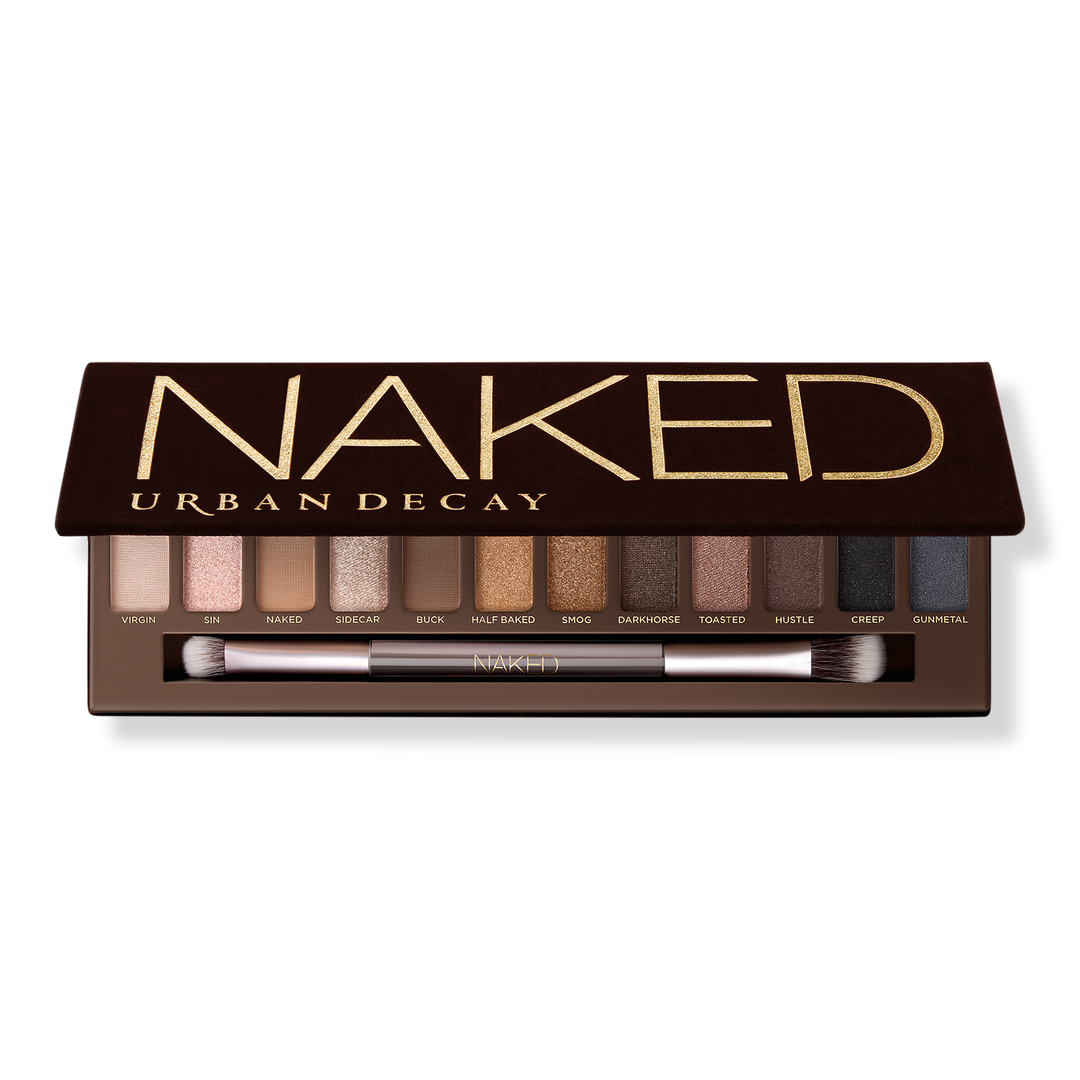 Urban Decay Cosmetics The ORIGINAL Naked Eyeshadow Palette - Limited Edition​ #1