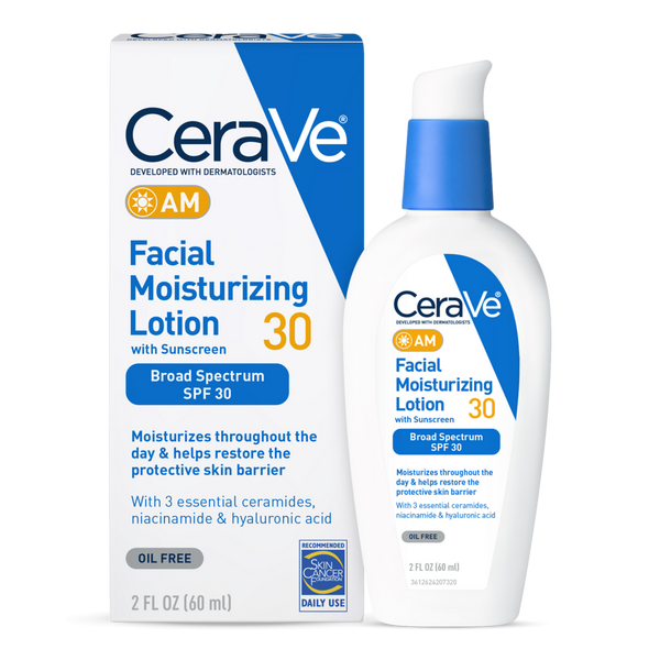 CeraVe AM Facial Moisturizing Lotion SPF 30 #2