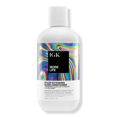 IGK More Life Color Extending Gloss Conditioner