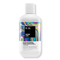 IGK More Life Color Extending Gloss Conditioner