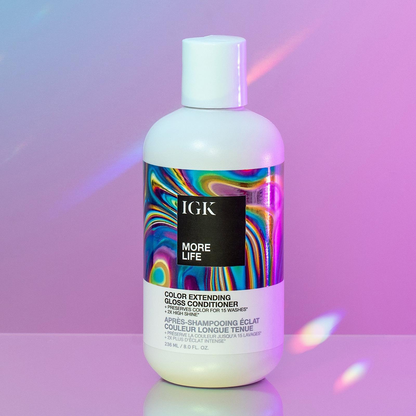 More Life Color Extending Gloss Conditioner