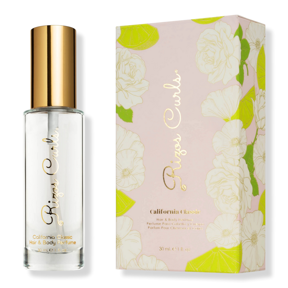 Rizos Curls California Classic Hair & Body Perfume
