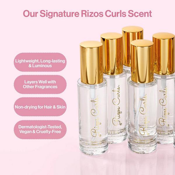 Rizos Curls California Classic Hair & Body Perfume #3