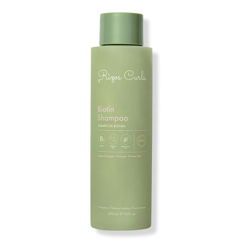Rizos Curls Biotin Shampoo #1