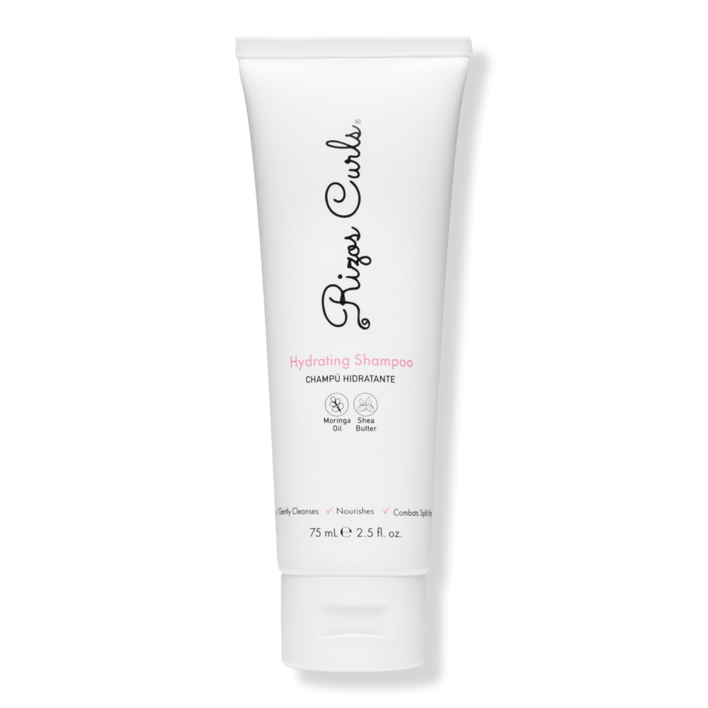 Rizos Curls Travel Size Hydrating Shampoo