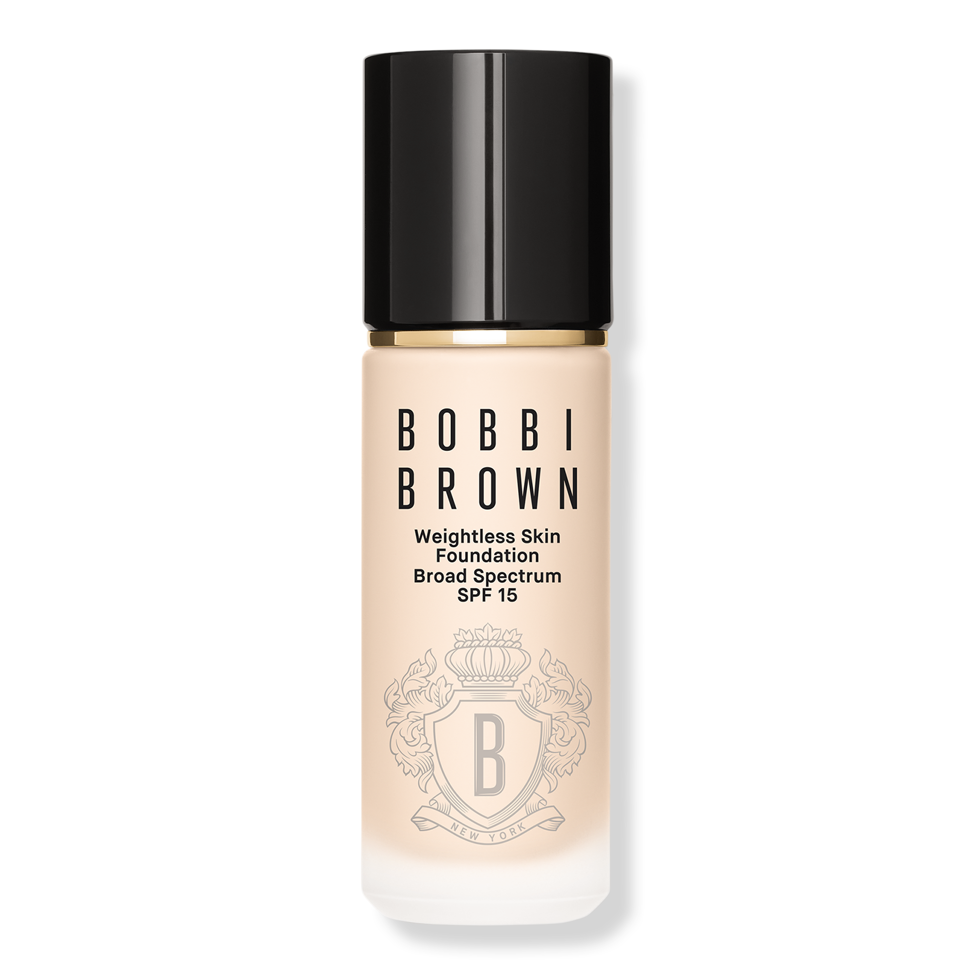 BOBBI BROWN Weightless Skin Foundation SPF 15 #1