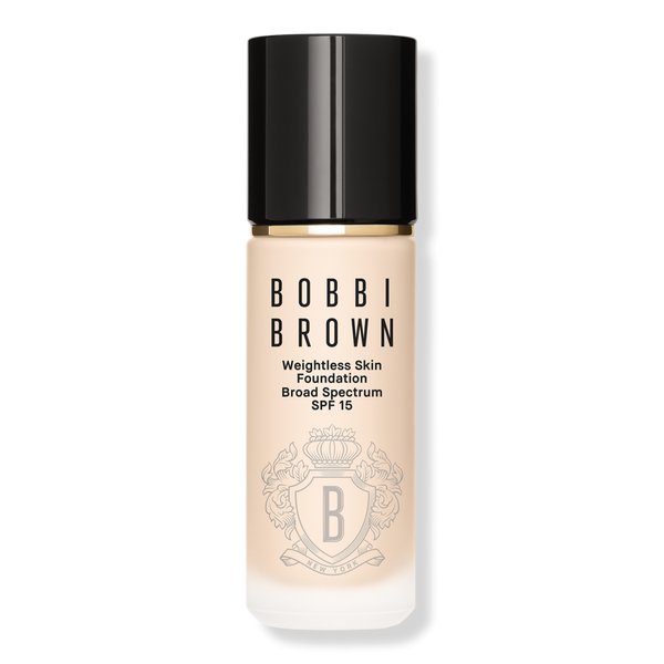 BOBBI BROWN Weightless Skin Foundation SPF 15 #1