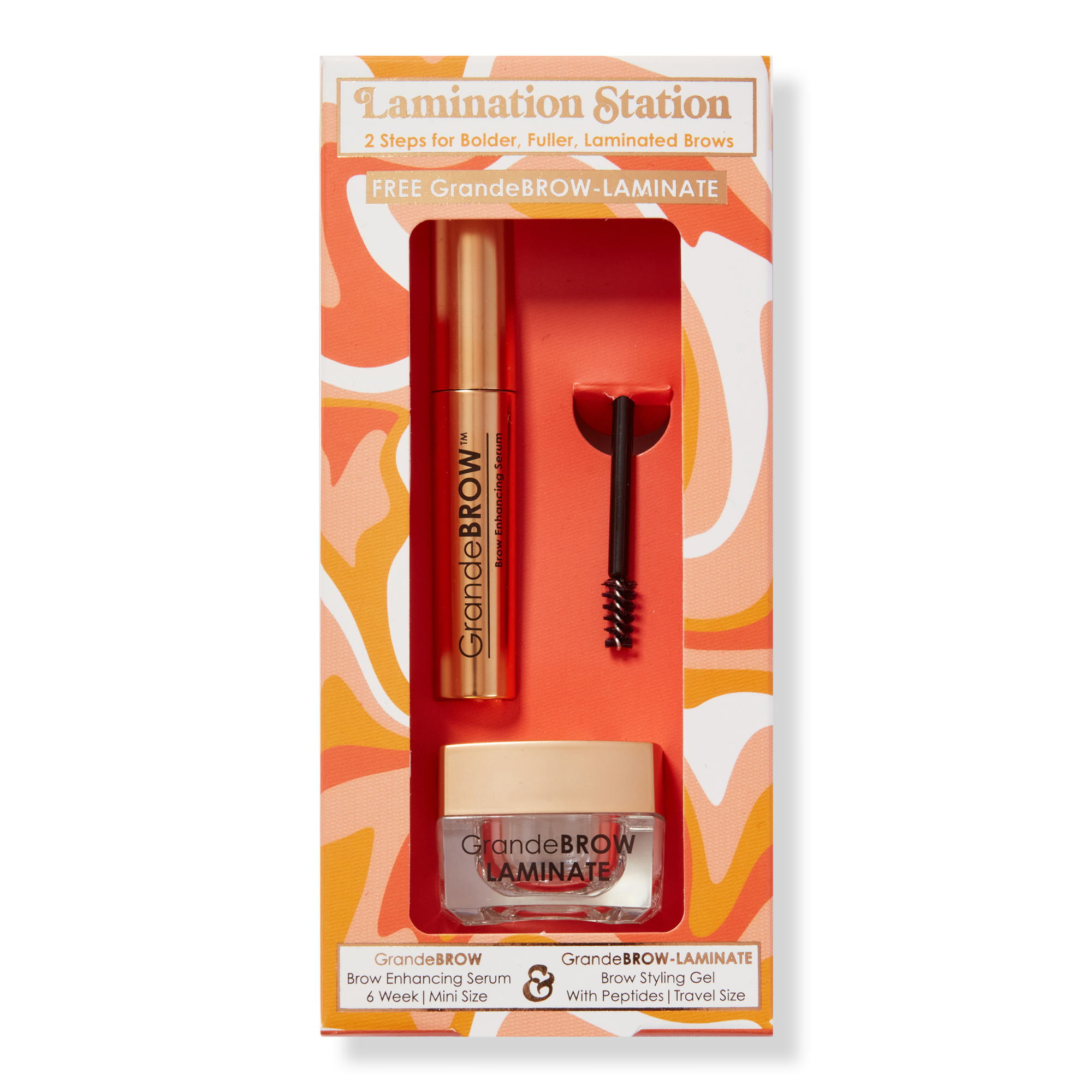 Grande Cosmetics Lamination Station #1