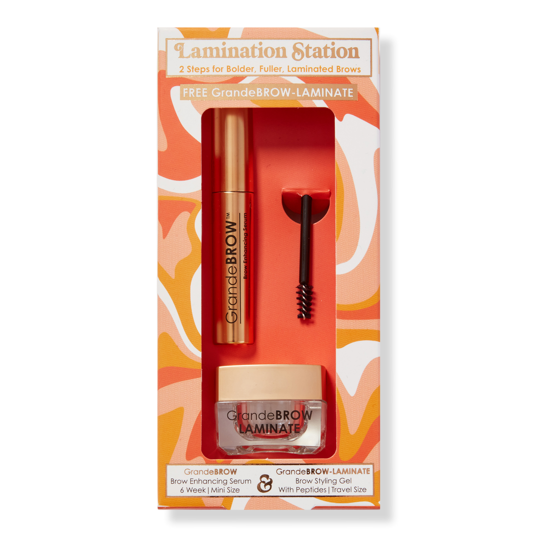 Grande Cosmetics Lamination Station #1