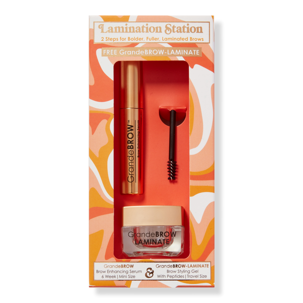 Grande Cosmetics Lamination Station #1