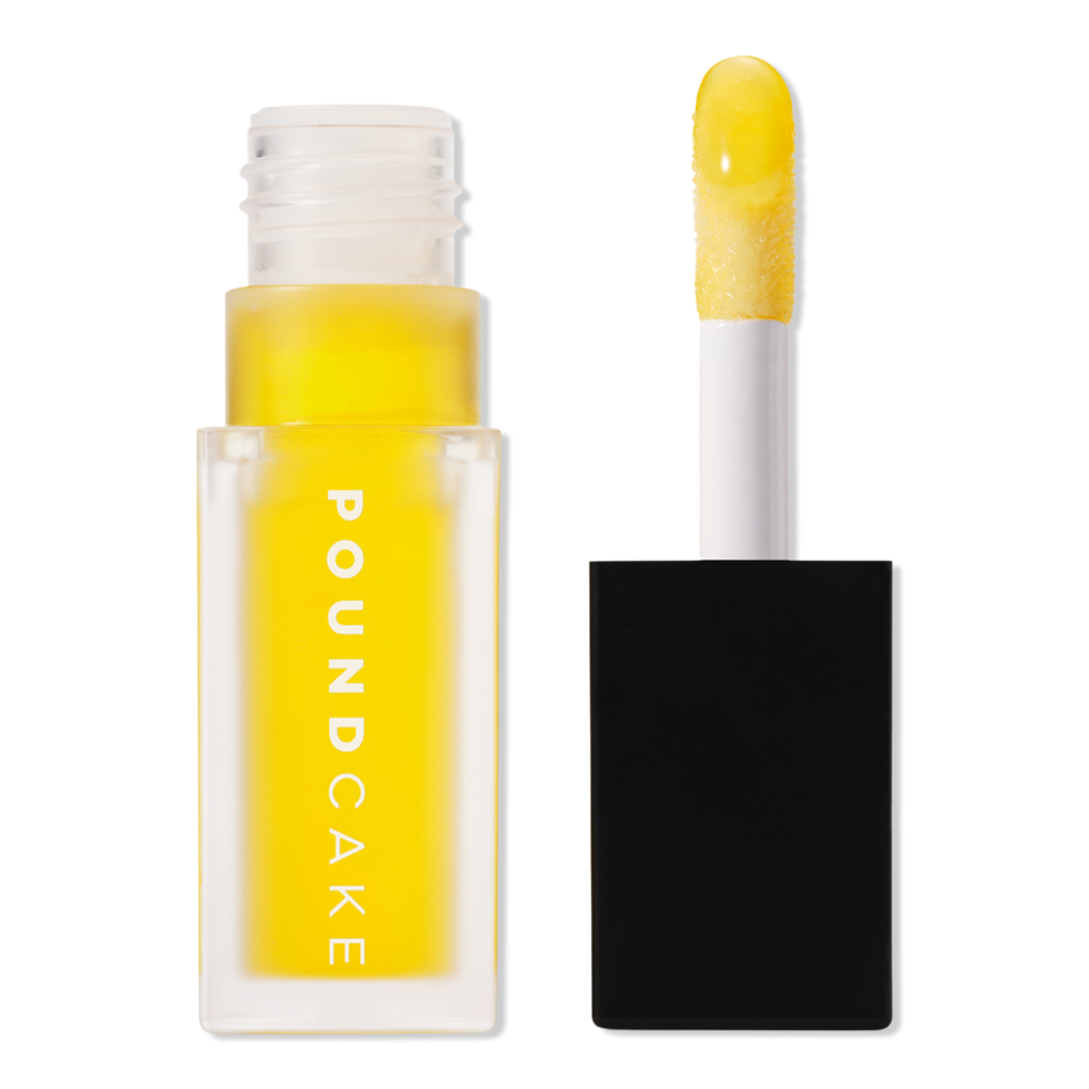 Pound Cake Cake Theory Lip Tone Equalizing Oil - Melted Butter