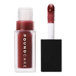 POUND CAKE Cake Theory Lip Tone Equalizing Oil - Browning