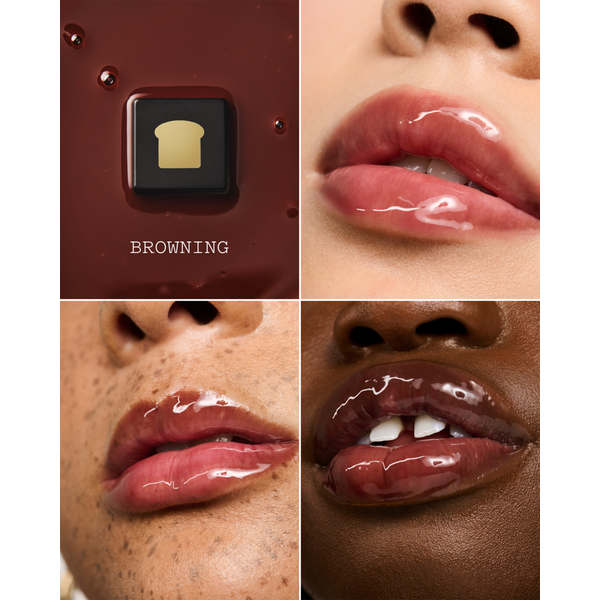 POUND CAKE Cake Theory Lip Tone Equalizing Oil #4