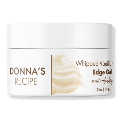 DONNA'S RECIPE Whipped Vanilla Cream Edge Gel