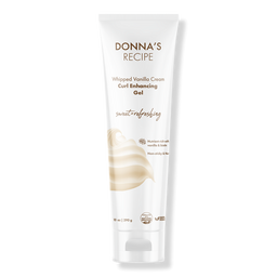 DONNA'S RECIPE Whipped Vanilla Cream Curl Enhancing Gel