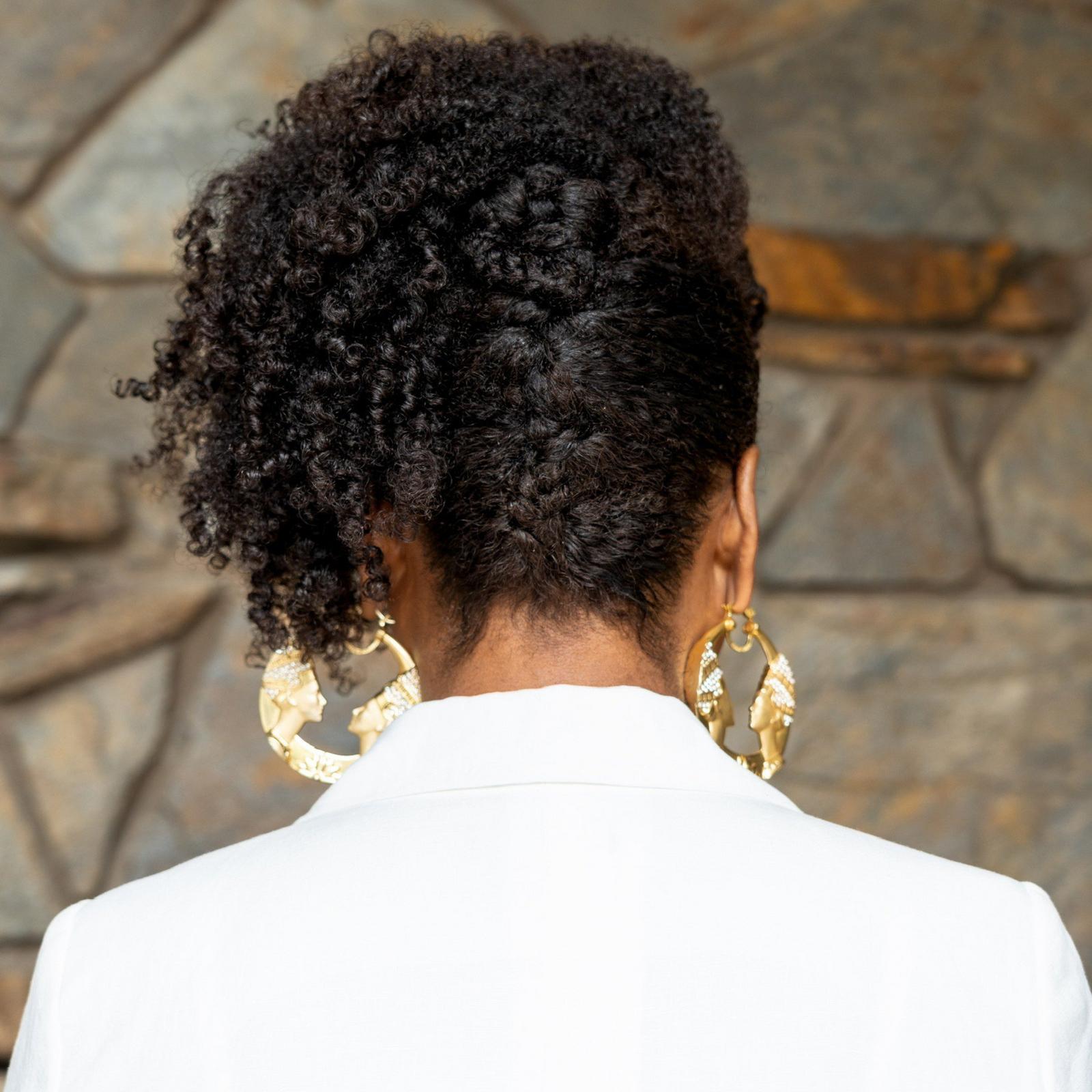 Whipped Vanilla Cream Curl Enhancing Gel