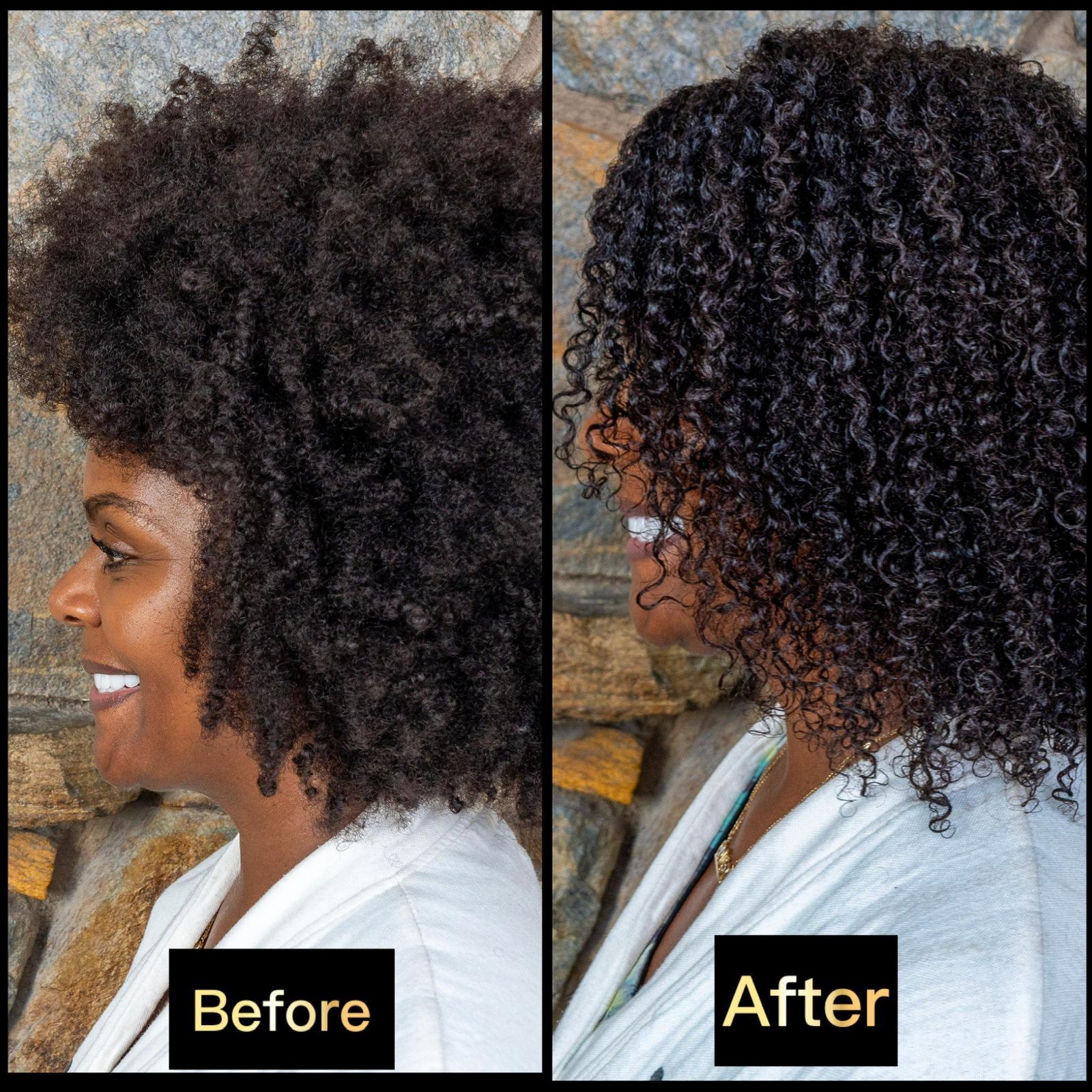 Whipped Vanilla Cream Blow Dry & Heat Protectant Spray