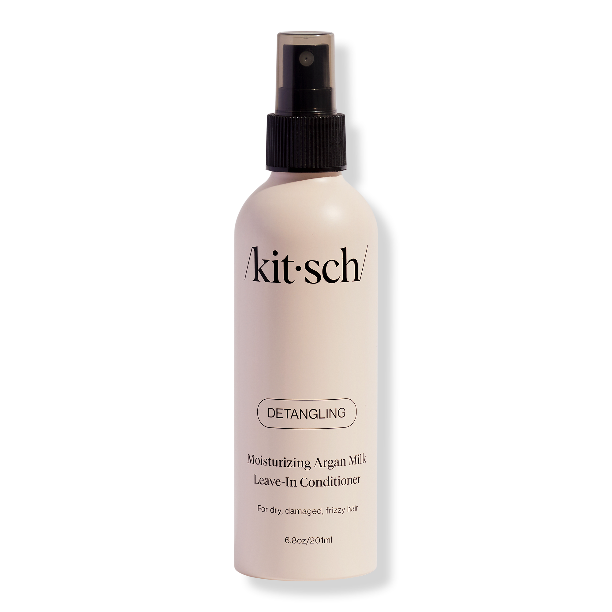 Kitsch Moisturizing Argan Milk Leave-In Conditioner #1