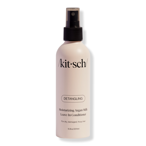 Kitsch Moisturizing Argan Milk Leave-In Conditioner #1