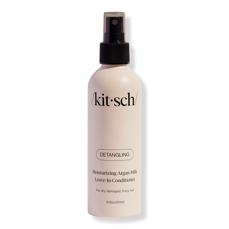 Kitsch - Moisturizing Argan Milk Leave-In Conditioner | Ulta Beauty