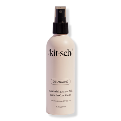 Kitsch Moisturizing Argan Milk Leave-In Conditioner
