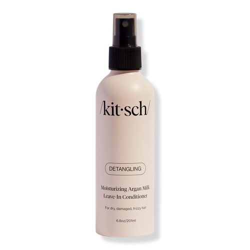 Moisturizing Argan Milk Leave-In Conditioner
