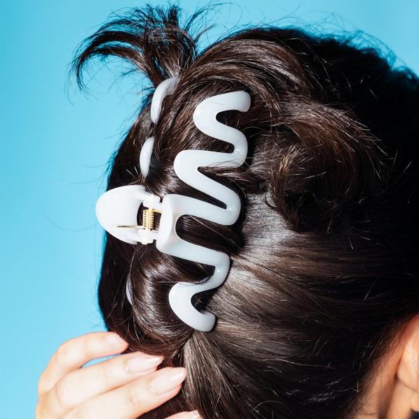 GIMME beauty Medium Hair Squiggle 2.0 Claw Clip #4