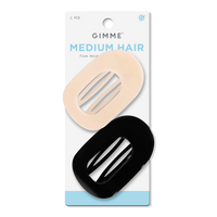 Medium Hair Lay Flat Claw Clip