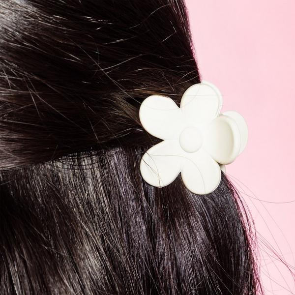 GIMME beauty Fine Hair Small Flowers Claw Clip #3