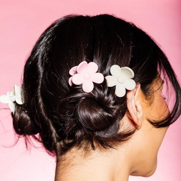 GIMME beauty Fine Hair Small Flowers Claw Clip #5