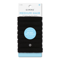 Hair Band Medium Spiral-Elastic