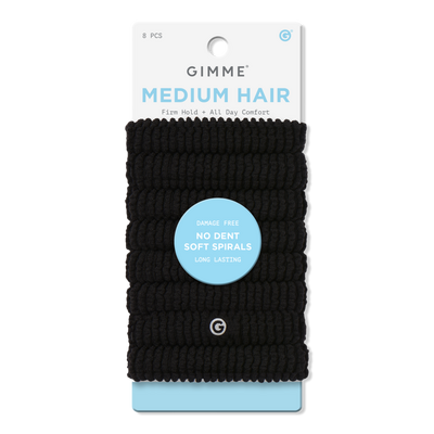 GIMME beauty Hair Band Medium Spiral-Elastic