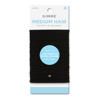 Hair Band Low Profile