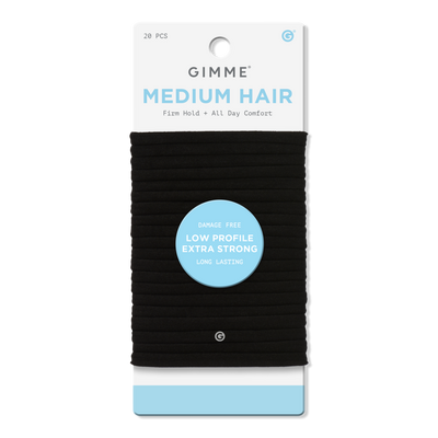 GIMME beauty Hair Band Low Profile